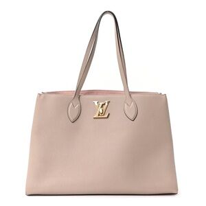 Louis Vuitton Lockme Shopper Tote